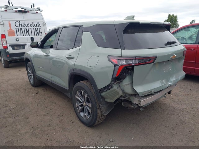 3GNAXHEG0TL251345 Chevrolet Equinox Fwd Lt