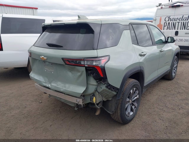 3GNAXHEG0TL251345 Chevrolet Equinox Fwd Lt