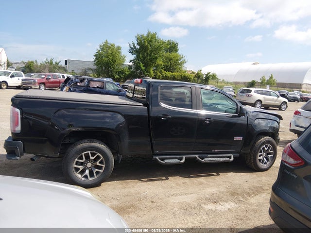 Продаж на аукціоні авто 2017 Gmc Canyon 4wd Sle, vin: 1GTG6CEN5H1204334, номер лоту: 45486190