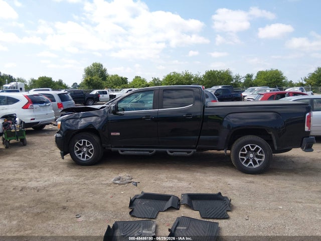 Продаж на аукціоні авто 2017 Gmc Canyon 4wd Sle, vin: 1GTG6CEN5H1204334, номер лоту: 45486190
