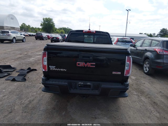 Продаж на аукціоні авто 2017 Gmc Canyon 4wd Sle, vin: 1GTG6CEN5H1204334, номер лоту: 45486190
