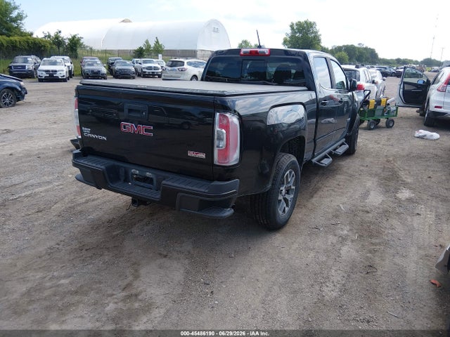 Продаж на аукціоні авто 2017 Gmc Canyon 4wd Sle, vin: 1GTG6CEN5H1204334, номер лоту: 45486190