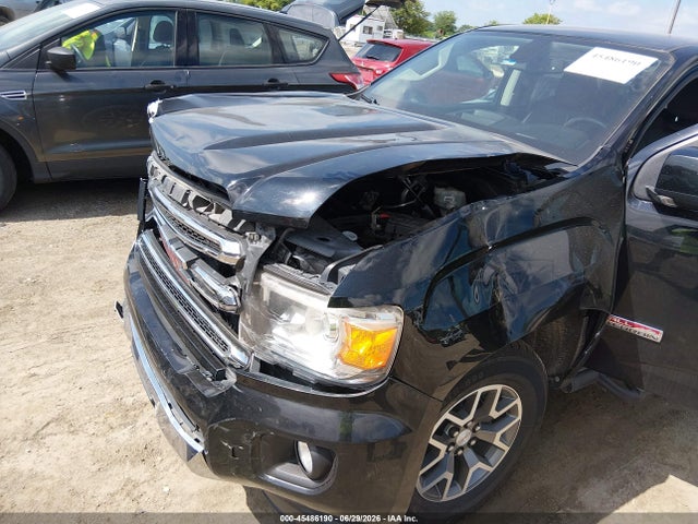Продаж на аукціоні авто 2017 Gmc Canyon 4wd Sle, vin: 1GTG6CEN5H1204334, номер лоту: 45486190