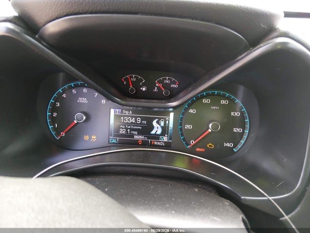 Продаж на аукціоні авто 2017 Gmc Canyon 4wd Sle, vin: 1GTG6CEN5H1204334, номер лоту: 45486190