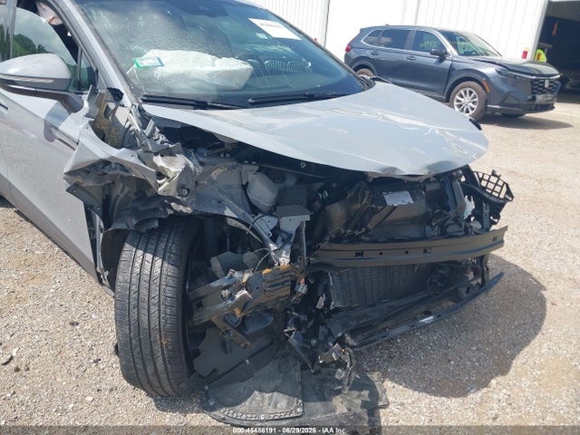 2022 Volkswagen Id.4 Pro S მანქანა იყიდება აუქციონზე, vin: WVGTMPE2XNP056347, აუქციონის ნომერი: 45486191