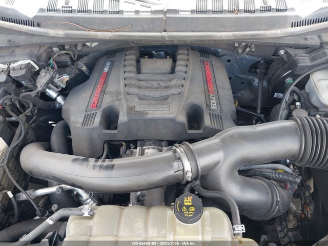 Ford F-150 Raptor 2019 1FTFW1RG9KFB68413 Image 10
