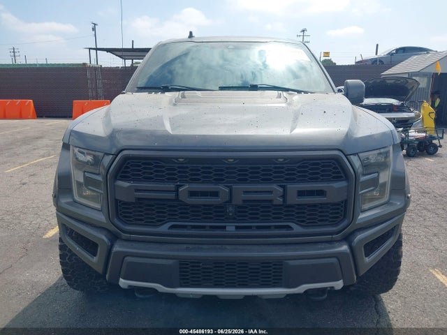 Ford F-150 Raptor 2019 1FTFW1RG9KFB68413 Image 13