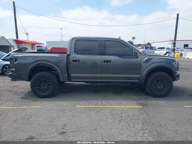 Ford F-150 Raptor 2019 1FTFW1RG9KFB68413 Image 14