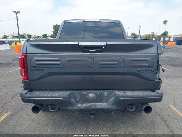 Ford F-150 Raptor 2019 1FTFW1RG9KFB68413 Image 17