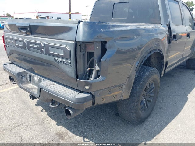 Ford F-150 Raptor 2019 1FTFW1RG9KFB68413 Image 20