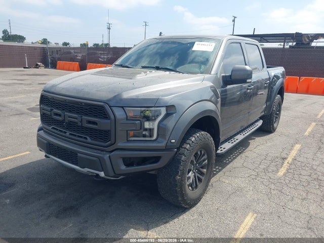 Ford F-150 Raptor 2019 1FTFW1RG9KFB68413 Image 2
