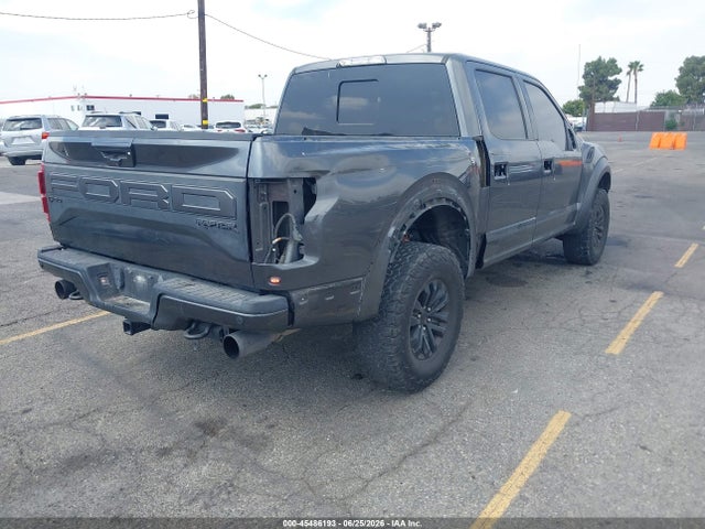 Ford F-150 Raptor 2019 1FTFW1RG9KFB68413 Image 4
