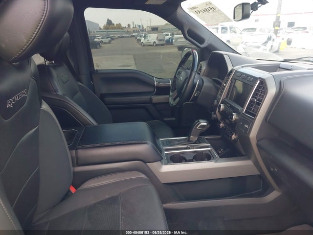 Ford F-150 Raptor 2019 1FTFW1RG9KFB68413 Image 5