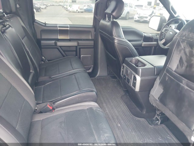 Ford F-150 Raptor 2019 1FTFW1RG9KFB68413 Image 8