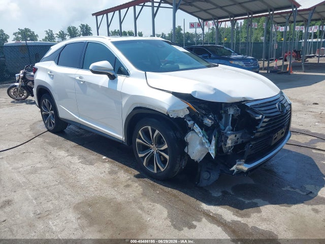 45486195 :رقم المزاد ، 2T2BZMCA7HC057108 vin ، 2017 Lexus Rx 350 مزاد بيع