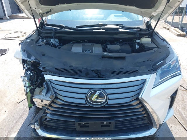 45486195 :رقم المزاد ، 2T2BZMCA7HC057108 vin ، 2017 Lexus Rx 350 مزاد بيع