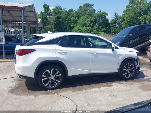 45486195 :رقم المزاد ، 2T2BZMCA7HC057108 vin ، 2017 Lexus Rx 350 مزاد بيع
