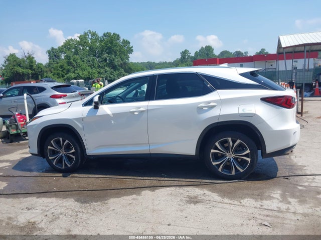 45486195 :رقم المزاد ، 2T2BZMCA7HC057108 vin ، 2017 Lexus Rx 350 مزاد بيع