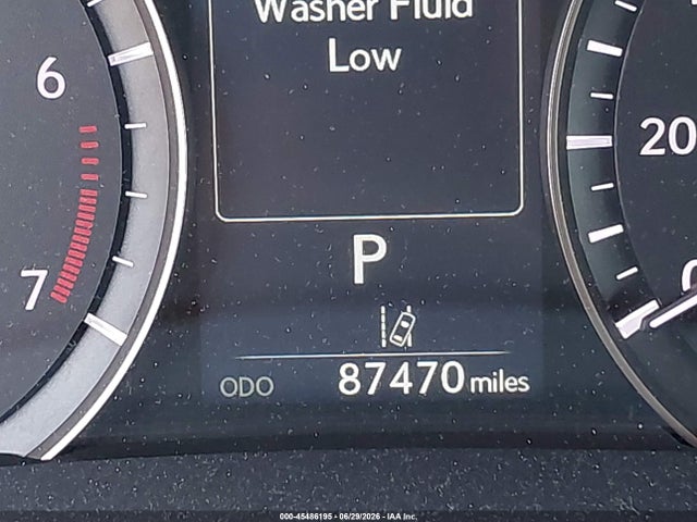 45486195 :رقم المزاد ، 2T2BZMCA7HC057108 vin ، 2017 Lexus Rx 350 مزاد بيع