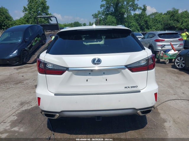 Aukcja sprzedaży 2017 Lexus Rx 350, vin: 2T2BZMCA7HC057108, numer aukcji: 45486195