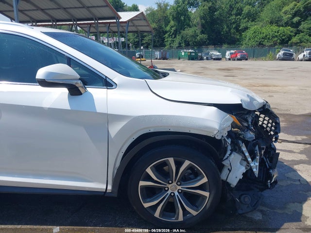 45486195 :رقم المزاد ، 2T2BZMCA7HC057108 vin ، 2017 Lexus Rx 350 مزاد بيع