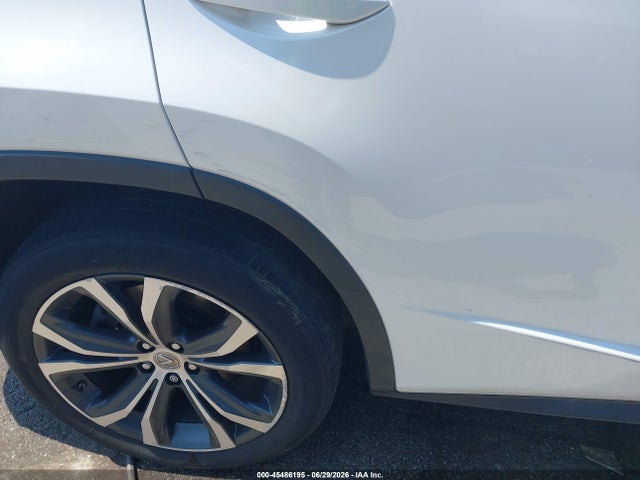 45486195 :رقم المزاد ، 2T2BZMCA7HC057108 vin ، 2017 Lexus Rx 350 مزاد بيع