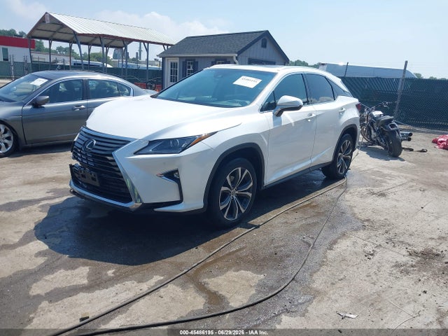 45486195 :رقم المزاد ، 2T2BZMCA7HC057108 vin ، 2017 Lexus Rx 350 مزاد بيع