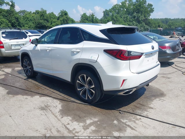 45486195 :رقم المزاد ، 2T2BZMCA7HC057108 vin ، 2017 Lexus Rx 350 مزاد بيع