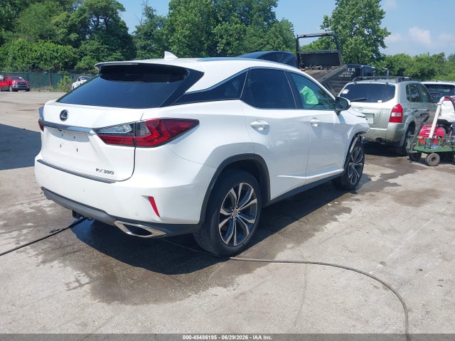 45486195 :رقم المزاد ، 2T2BZMCA7HC057108 vin ، 2017 Lexus Rx 350 مزاد بيع