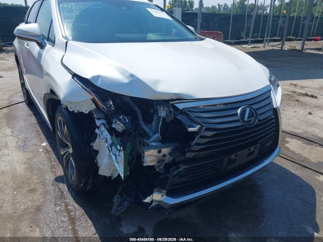 45486195 :رقم المزاد ، 2T2BZMCA7HC057108 vin ، 2017 Lexus Rx 350 مزاد بيع