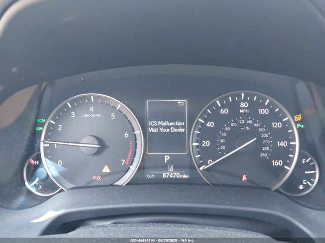 45486195 :رقم المزاد ، 2T2BZMCA7HC057108 vin ، 2017 Lexus Rx 350 مزاد بيع