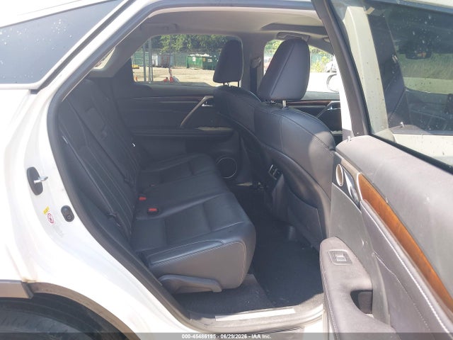 45486195 :رقم المزاد ، 2T2BZMCA7HC057108 vin ، 2017 Lexus Rx 350 مزاد بيع