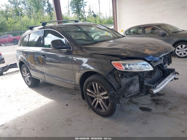Auction sale of the 2009 Audi Q7 3.0 Tdi, vin: WA1AM74LX9D036073, lot number: 45486196