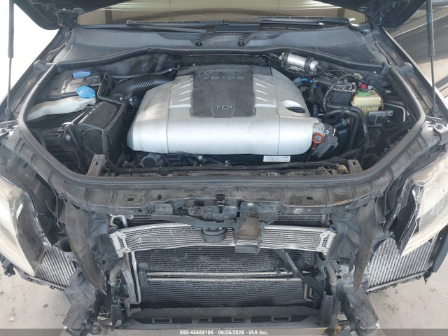 Aukcja sprzedaży 2009 Audi Q7 3.0 Tdi, vin: WA1AM74LX9D036073, numer aukcji: 45486196
