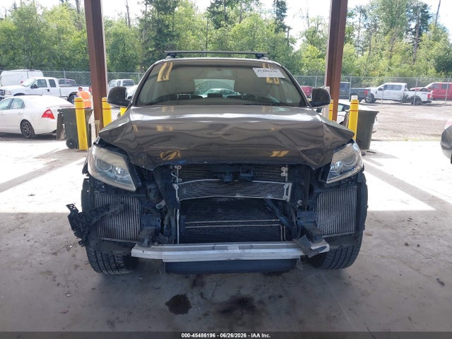 Aukcja sprzedaży 2009 Audi Q7 3.0 Tdi, vin: WA1AM74LX9D036073, numer aukcji: 45486196