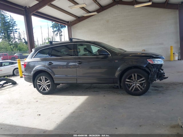 Aukcja sprzedaży 2009 Audi Q7 3.0 Tdi, vin: WA1AM74LX9D036073, numer aukcji: 45486196