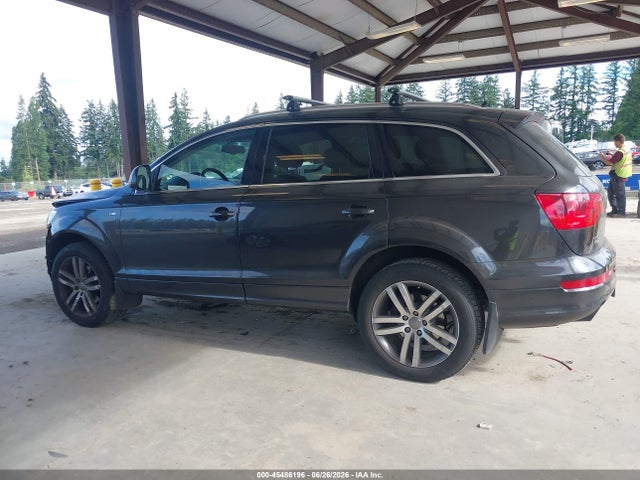 Aukcja sprzedaży 2009 Audi Q7 3.0 Tdi, vin: WA1AM74LX9D036073, numer aukcji: 45486196