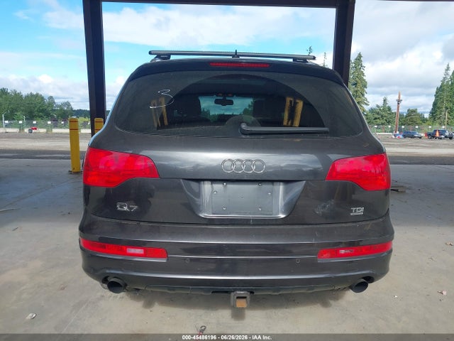 Aukcja sprzedaży 2009 Audi Q7 3.0 Tdi, vin: WA1AM74LX9D036073, numer aukcji: 45486196
