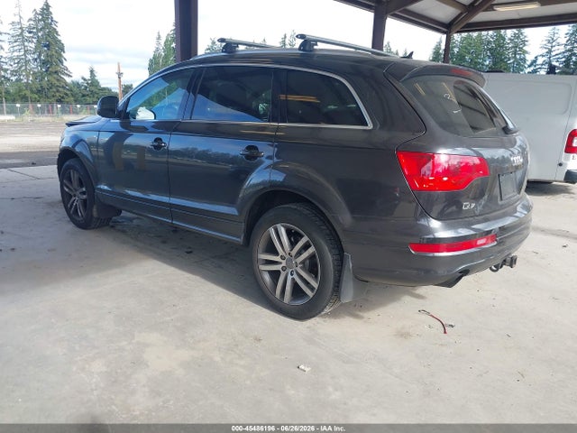 Aukcja sprzedaży 2009 Audi Q7 3.0 Tdi, vin: WA1AM74LX9D036073, numer aukcji: 45486196