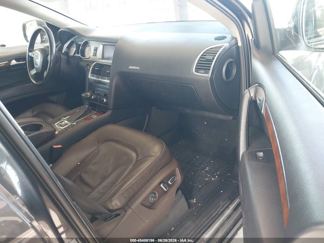 Aukcja sprzedaży 2009 Audi Q7 3.0 Tdi, vin: WA1AM74LX9D036073, numer aukcji: 45486196
