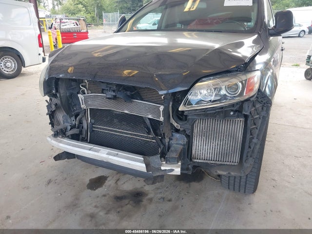 Aukcja sprzedaży 2009 Audi Q7 3.0 Tdi, vin: WA1AM74LX9D036073, numer aukcji: 45486196