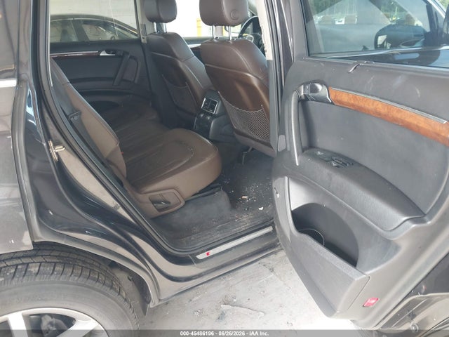 Aukcja sprzedaży 2009 Audi Q7 3.0 Tdi, vin: WA1AM74LX9D036073, numer aukcji: 45486196