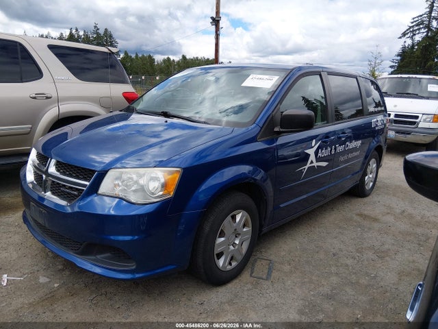 Продаж на аукціоні авто 2011 Dodge Grand Caravan Express, vin: 2D4RN4DG8BR779389, номер лоту: 45486200