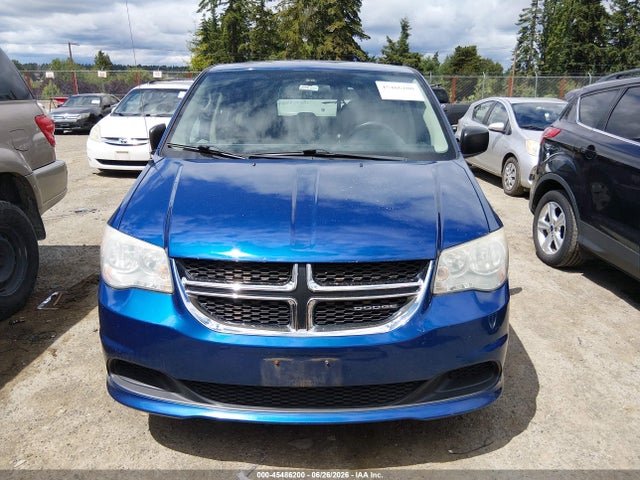 Aukcja sprzedaży 2011 Dodge Grand Caravan Express, vin: 2D4RN4DG8BR779389, numer aukcji: 45486200
