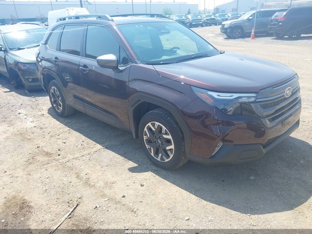 Продажа на аукционе авто 2026 Subaru Forester Premium, vin: 4S4SLDD65T3074793, номер лота: 45486203