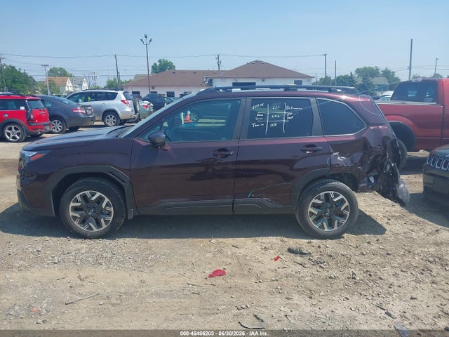 Продаж на аукціоні авто 2026 Subaru Forester Premium, vin: 4S4SLDD65T3074793, номер лоту: 45486203