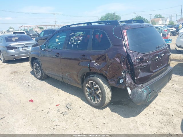 Продаж на аукціоні авто 2026 Subaru Forester Premium, vin: 4S4SLDD65T3074793, номер лоту: 45486203