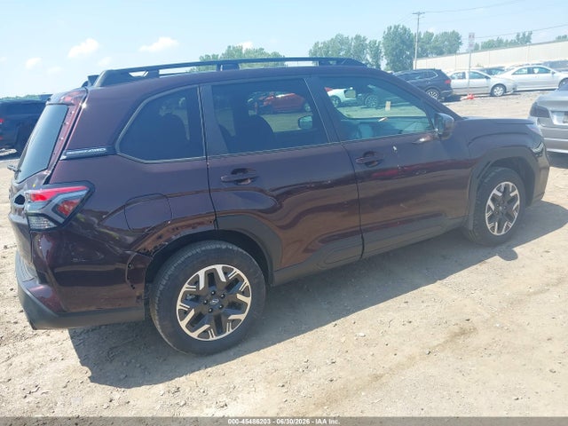 Продаж на аукціоні авто 2026 Subaru Forester Premium, vin: 4S4SLDD65T3074793, номер лоту: 45486203
