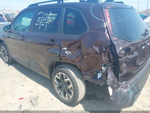 Продаж на аукціоні авто 2026 Subaru Forester Premium, vin: 4S4SLDD65T3074793, номер лоту: 45486203
