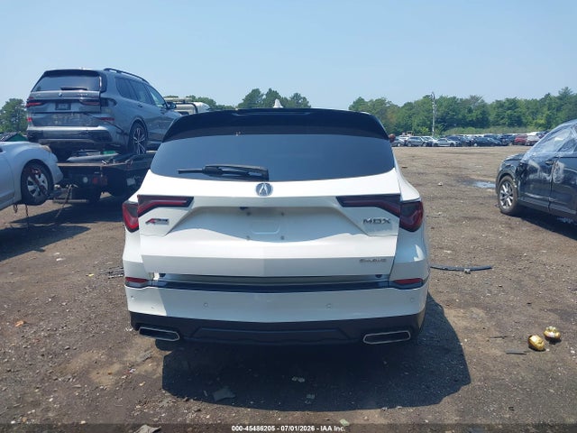 Aukcja sprzedaży 2024 Acura Mdx A-spec, vin: 5J8YE1H07RL013470, numer aukcji: 45486205